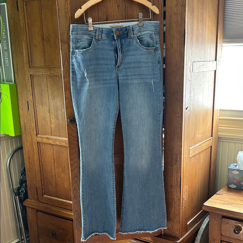 Democracy Women's Blue Jeans